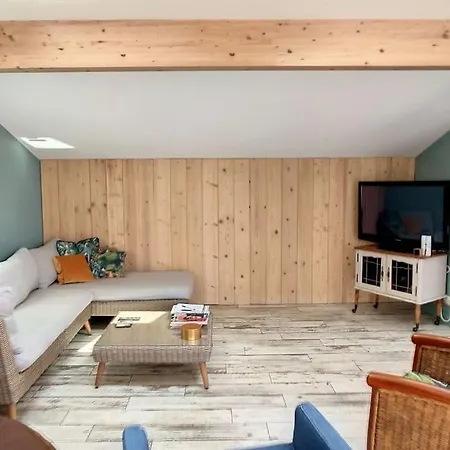 Tres Belle D'architecte A 30 M De La 别墅 安德诺莱斯贝恩