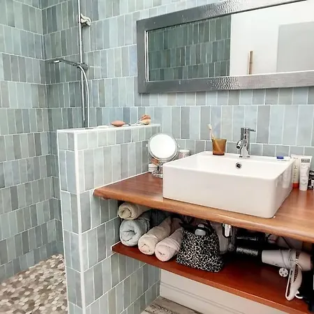 Tres Belle D'architecte A 30 M De La 别墅