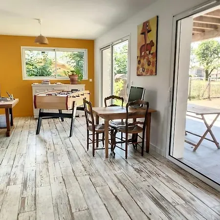 别墅 Tres Belle D'architecte A 30 M De La