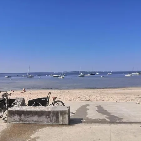 Tres Belle D'architecte A 30 M De La 安德诺莱斯贝恩