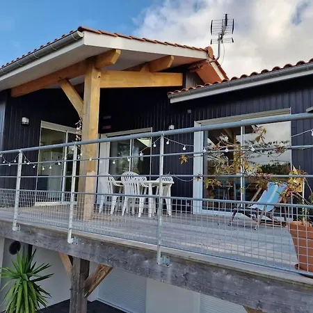 Tres Belle D'architecte A 30 M De La *