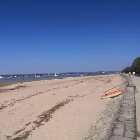 Tres Belle D'architecte A 30 M De La 别墅 安德诺莱斯贝恩