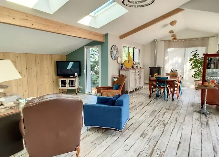 Tres Belle D'architecte A 30 M De La * Andernos-les-Bains