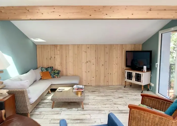 Tres Belle D'architecte A 30 M De La Villa Andernos-les-Bains