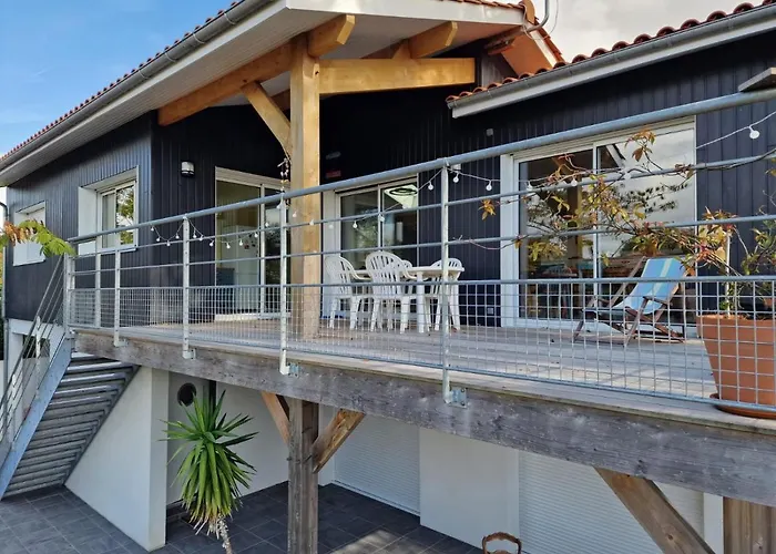 Tres Belle D'architecte A 30 M De La * Andernos-les-Bains