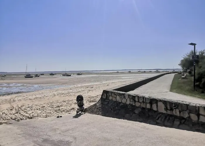 Tres Belle D'architecte A 30 M De La Villa Andernos-les-Bains