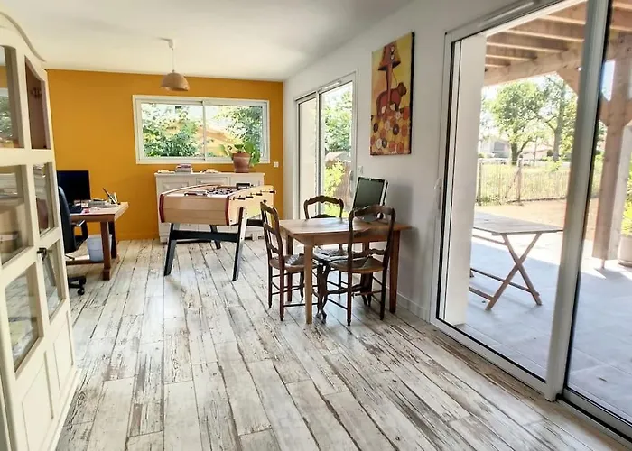 Villa Tres Belle D'architecte A 30 M De La