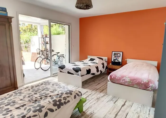 Tres Belle D'architecte A 30 M De La Andernos-les-Bains