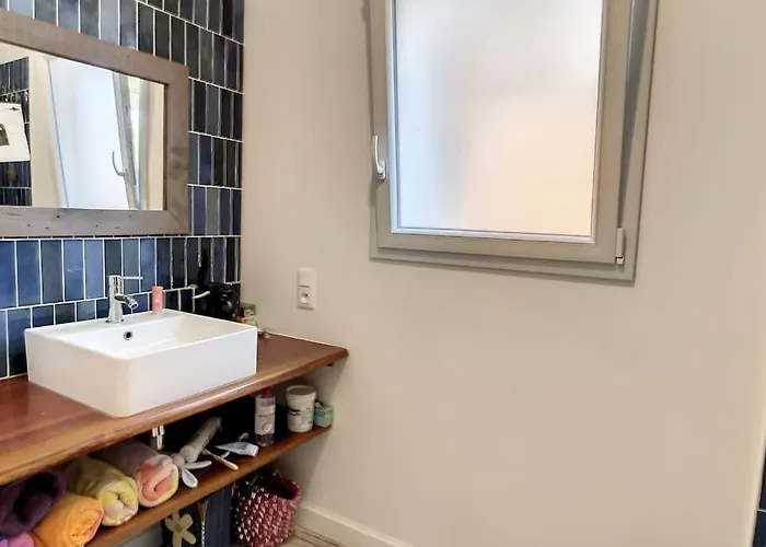 Tres Belle D'architecte A 30 M De La * Andernos-les-Bains