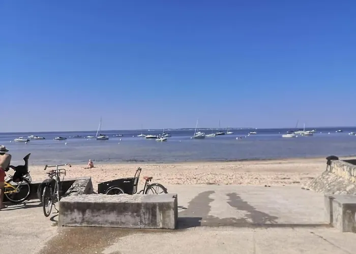 Tres Belle D'architecte A 30 M De La Andernos-les-Bains