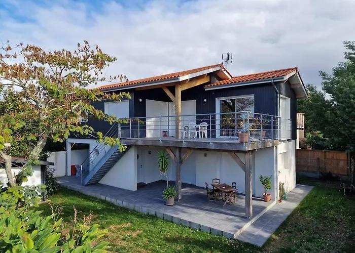 Villa Tres Belle D'architecte A 30 M De La *