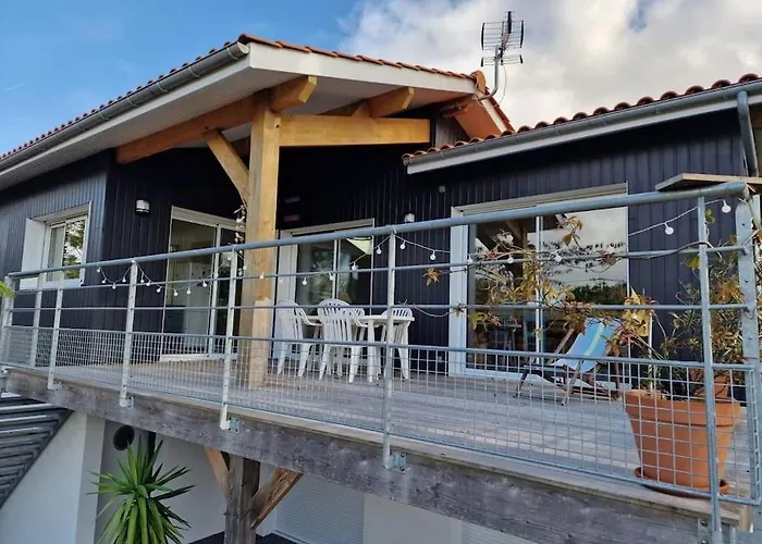 Tres Belle D'architecte A 30 M De La *